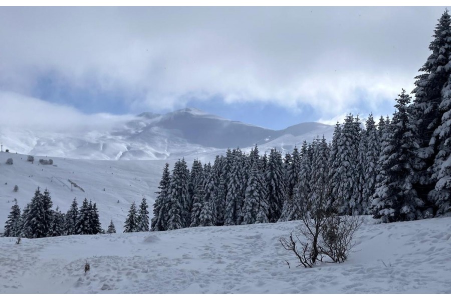 Bursa Uludağ Cumalıkızık Gölyazı 15 Mart Günübirlik